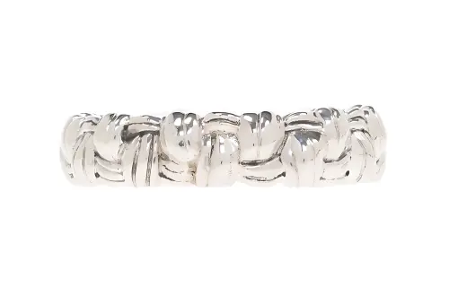 Bottega Veneta Bracelets Women's Silver