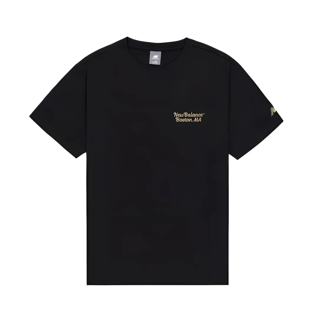 New Balance T Shirt Men's Black