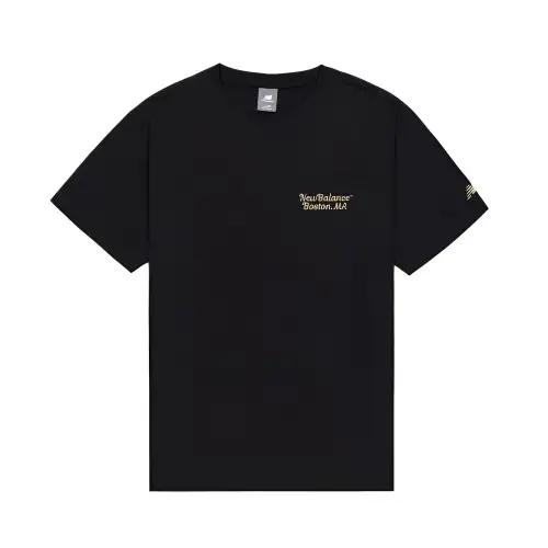 New Balance T Shirt Men's Black
