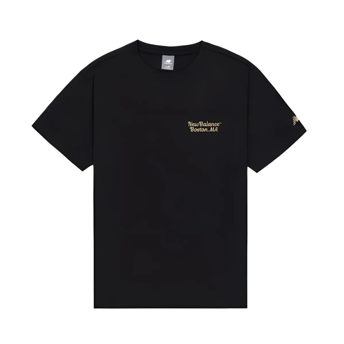 New Balance T Shirt Men's Black