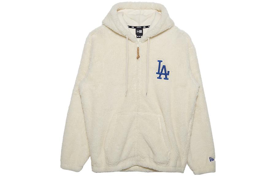 Куртка New Era Los Angeles Dodgers (белая)