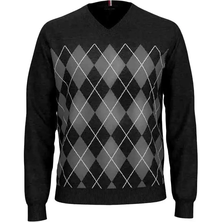 Tommy Hilfiger Knitwear Men's Black