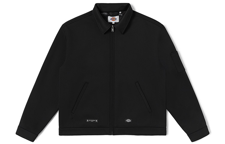 Мужская куртка Dickies x mastermind JAPAN (черная)