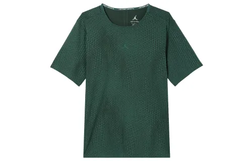 Jordan Sport T Shirt Men's Oxidation Green