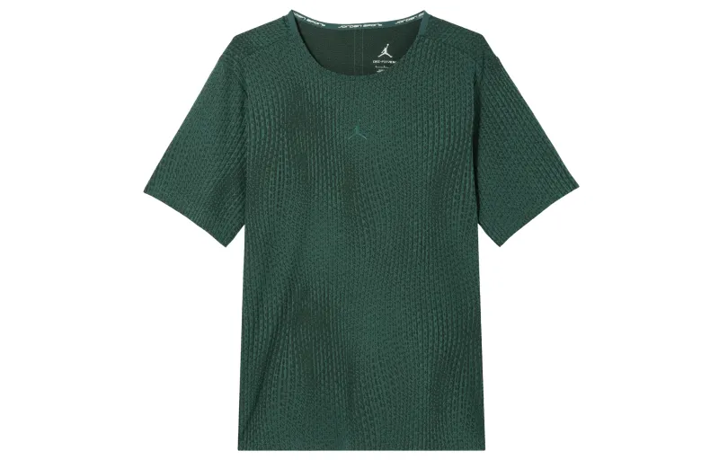 Jordan Sport T Shirt Men's Oxidation Green