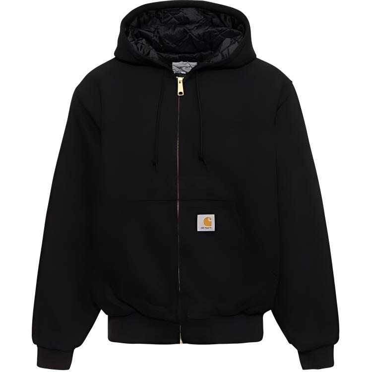 Мужская куртка Carhartt WIP Active Jacket (черная)
