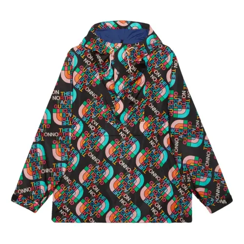 GUCCI X The North Face Nylon Jacket