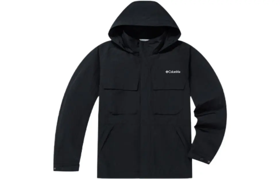 Columbia Jackets & Coats Men's Black