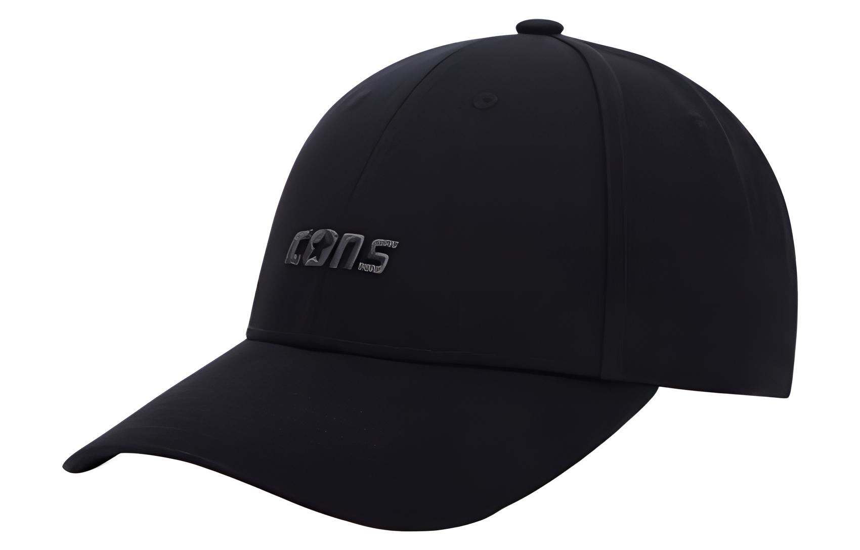 Converse Baseball Caps Unisex Black