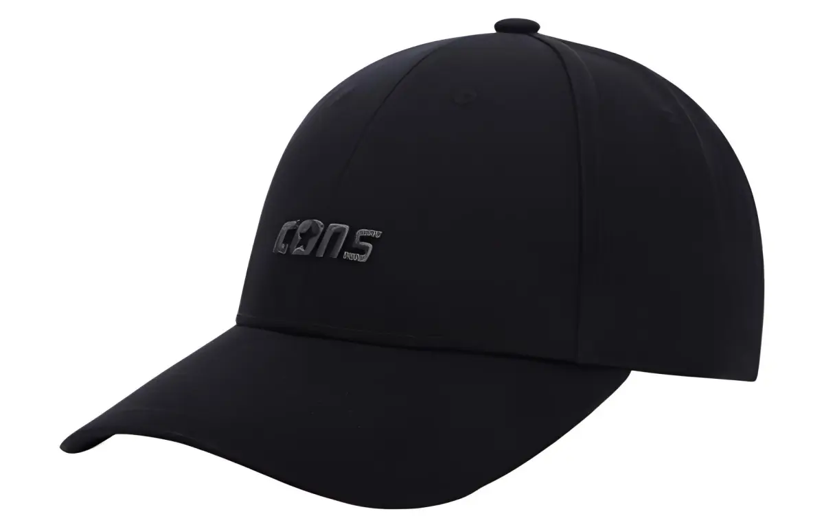 Converse Baseball Caps Unisex Black