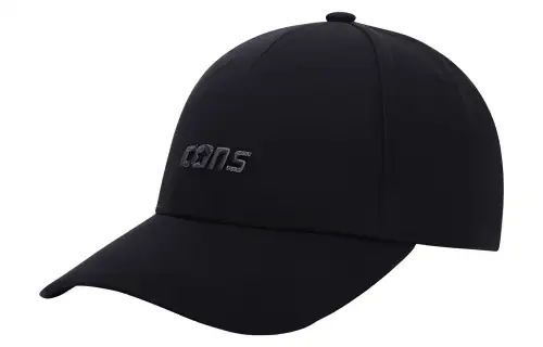 Converse Baseball Caps Unisex Black