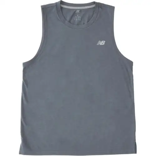 New Balance Tank Top Men's Graphite