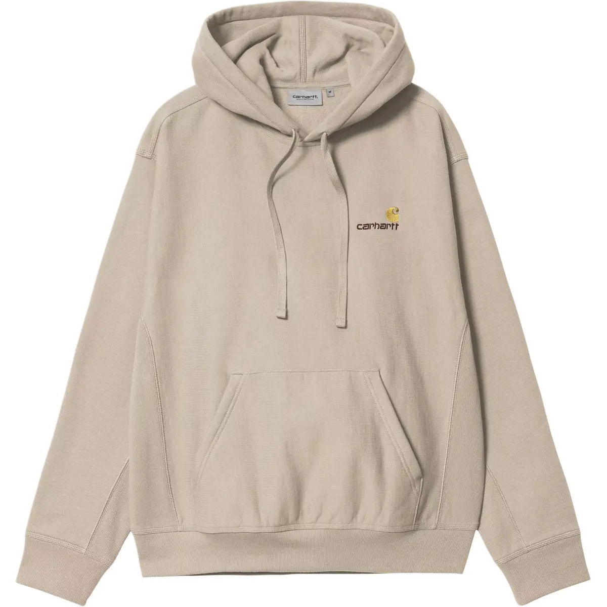 Carhartt WIP Hooded American Script Sweatshirt
