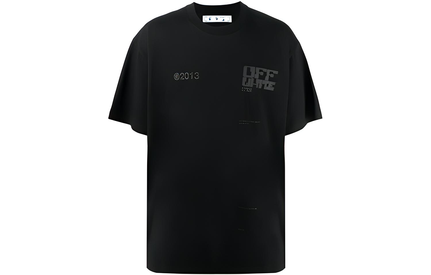 OFF WHITE Tech Marker T shirt