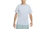Nike T Shirts Men's Mineral Crew Neck Moderate Straight Fit