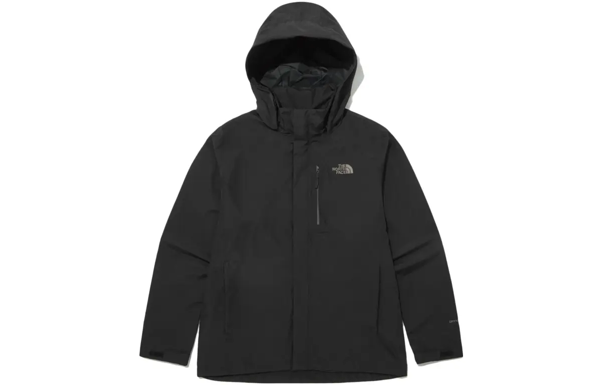 THE NORTH FACE Jacket Men's Black