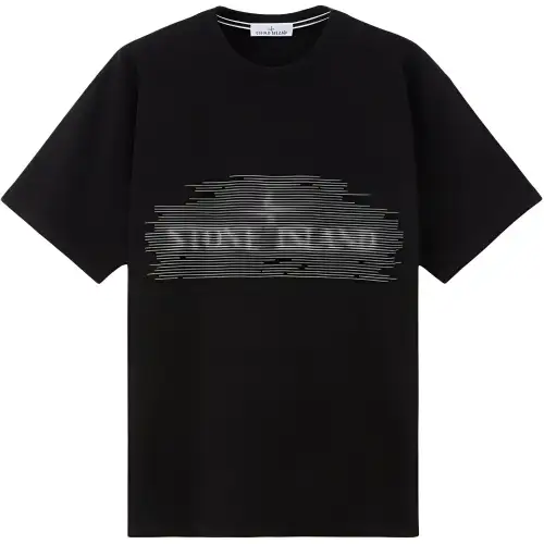 Stone Island cotton jersey T-Shirt