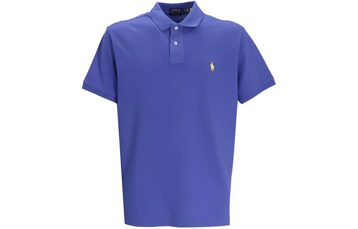 Polo Ralph Lauren Polo Pony-embroidered polo shirt