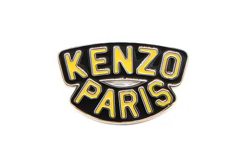KENZO Rings Women's Black