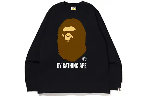 Bape By Bathing Ape L/S Tee SS22