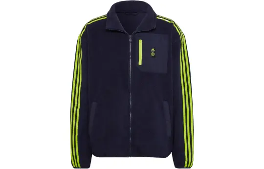 Adidas Free Shipping With AdiClub Manchester United Fleece Jacket