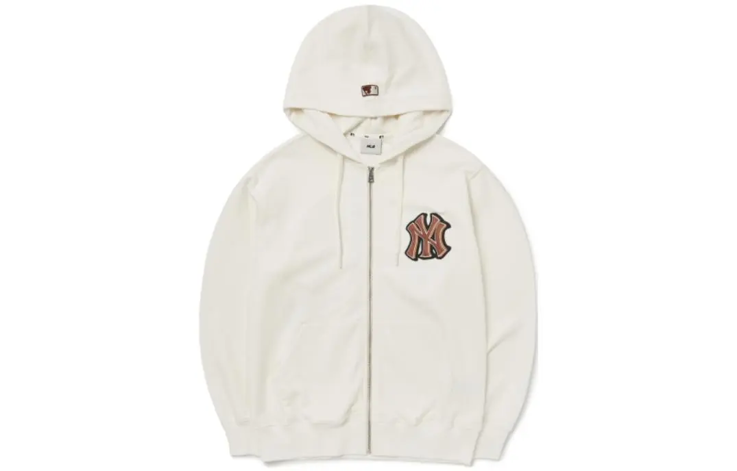 MLB Jackets & Coats Unisex White