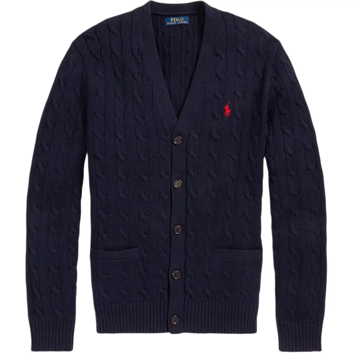 Polo Ralph Lauren Knitwear Standard Men's Blue