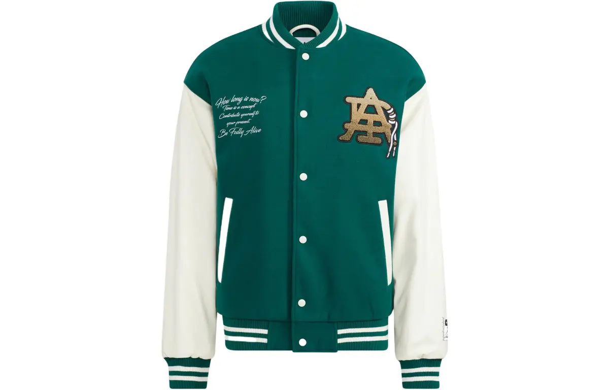 Adidas Originals Jacket Men's Green