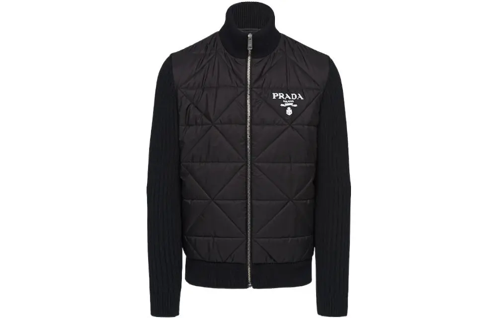 PRADA Re-Nylon Down Jacket