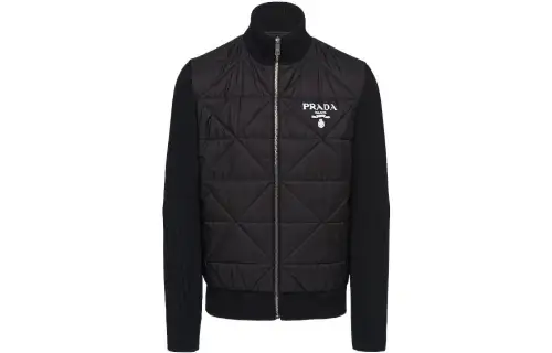 PRADA Re-Nylon Down Jacket
