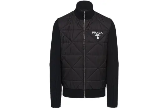 PRADA Re-Nylon Down Jacket