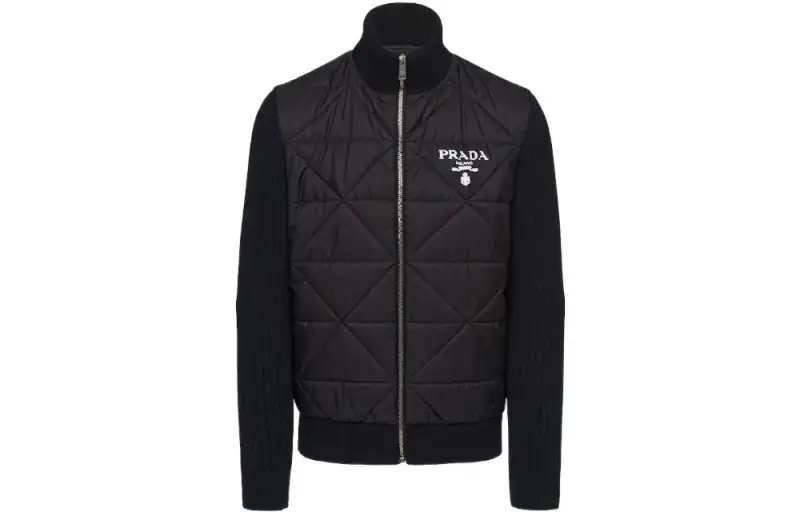 PRADA Re-Nylon Down Jacket