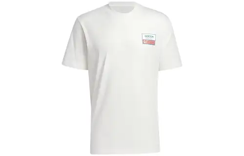 Adidas Originals T Shirt Men's White