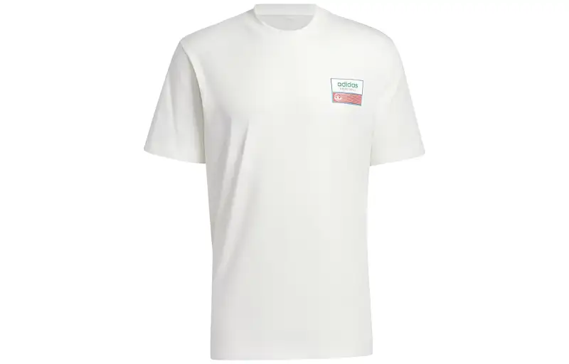 Adidas Originals T Shirt Men's White