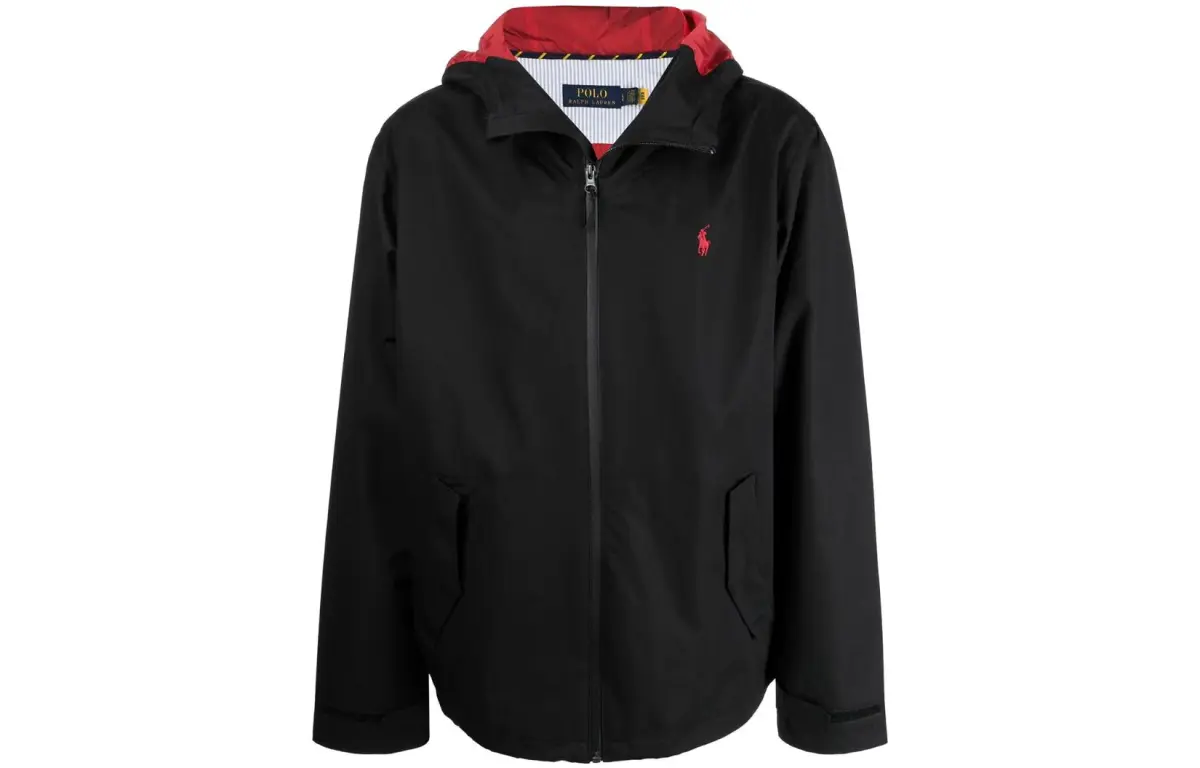 Polo Ralph Lauren SS22 Jackets & Coats Men's Black