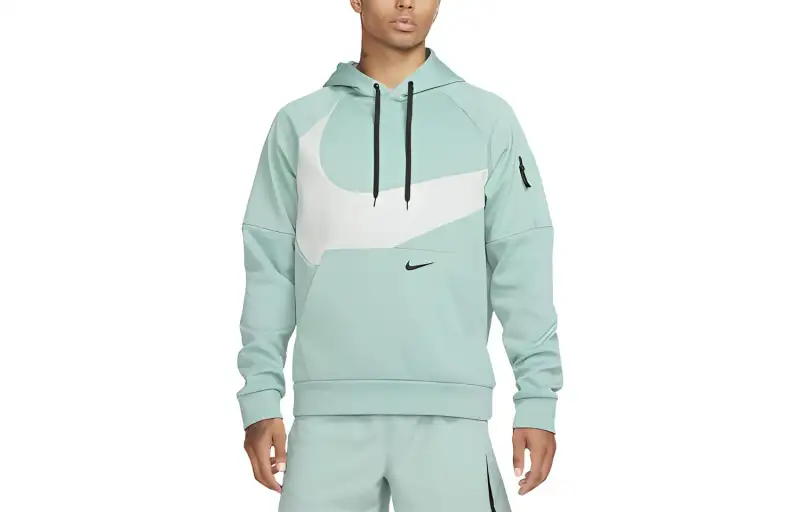 Nike Sweatshirts Men's Mineral Hooded Moderate Other