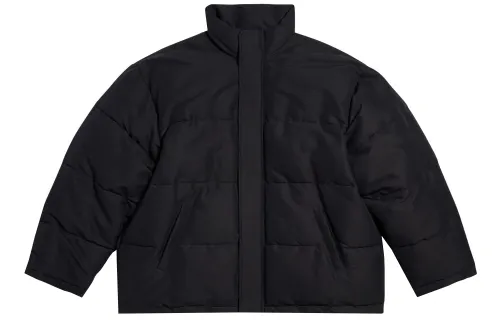 Balenciaga Zip-up Padded Jacket