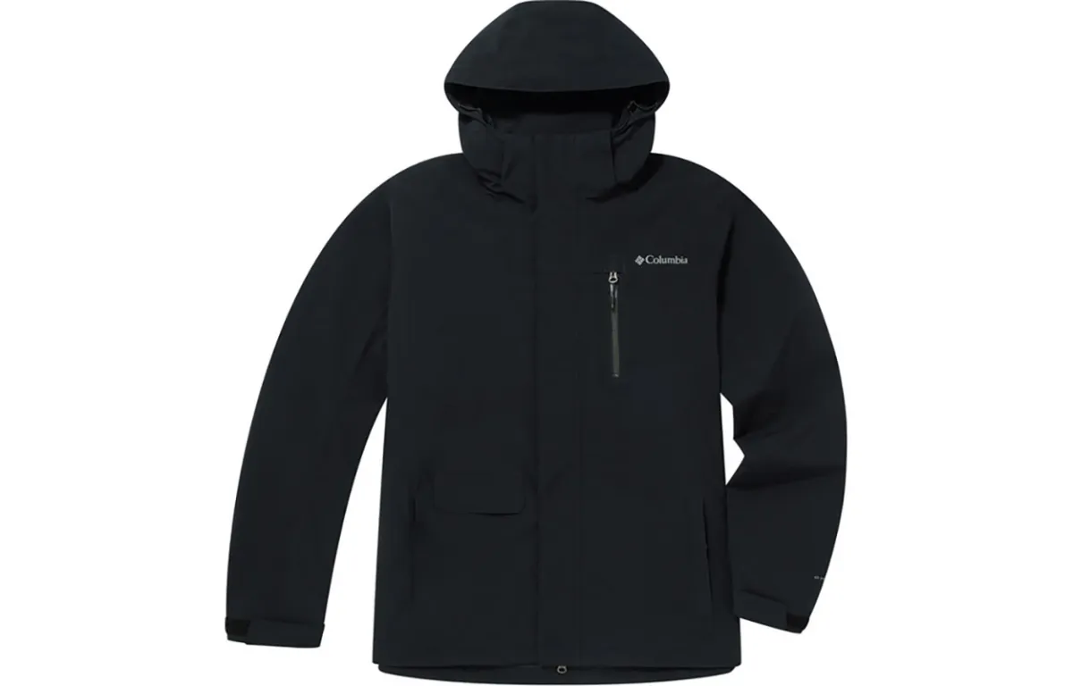 Columbia Leisure Collection Jacket Men's Black