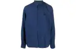 KENZO Shirts Men's Blue Lapel Moderate Other