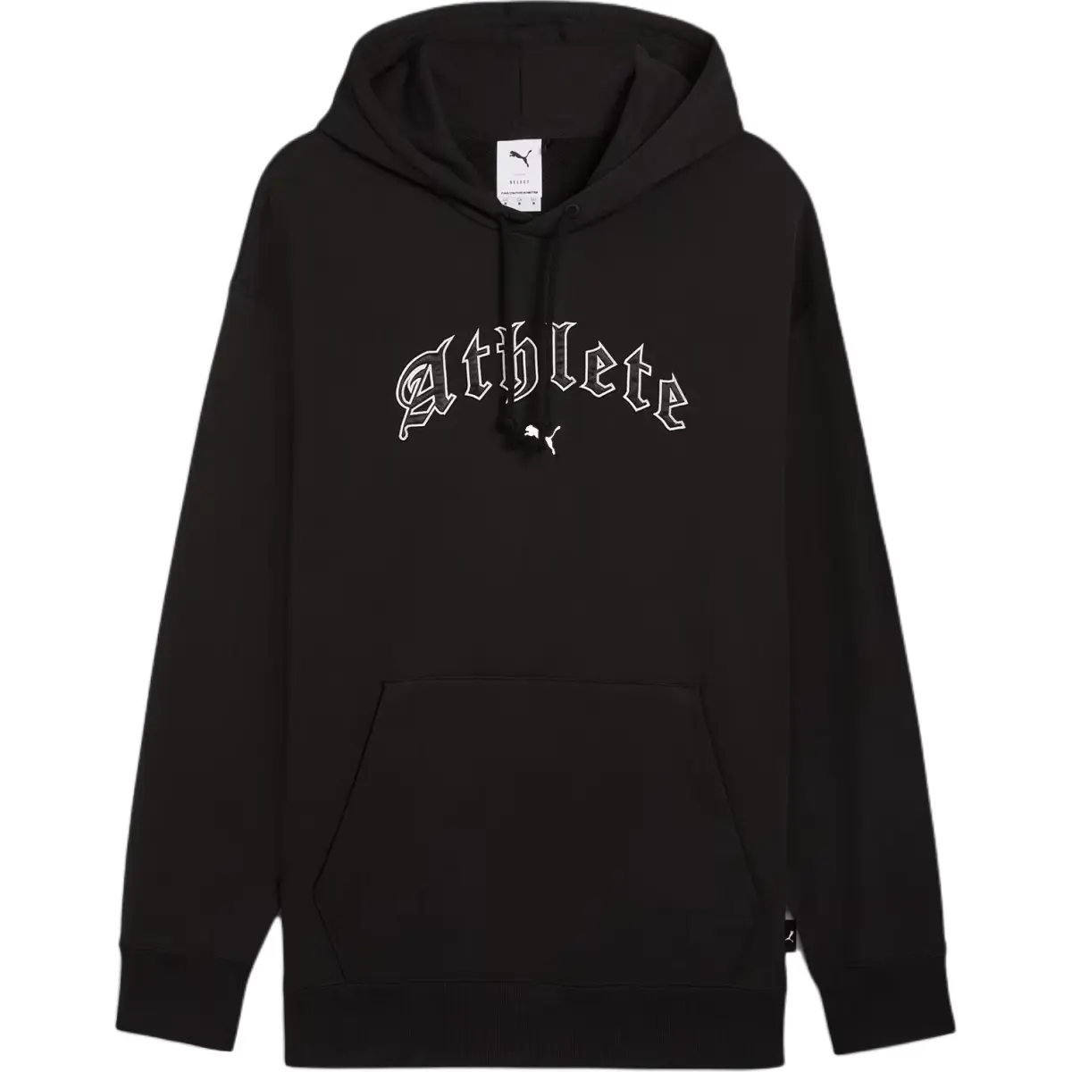 PUMA Sudadera Graphics Athlete Para Hombre