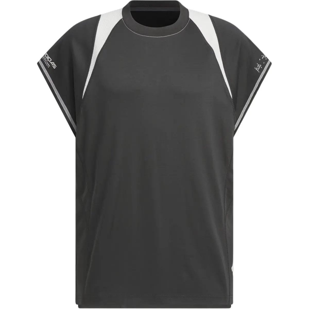 Adidas Tank Top Men's Carbon Black