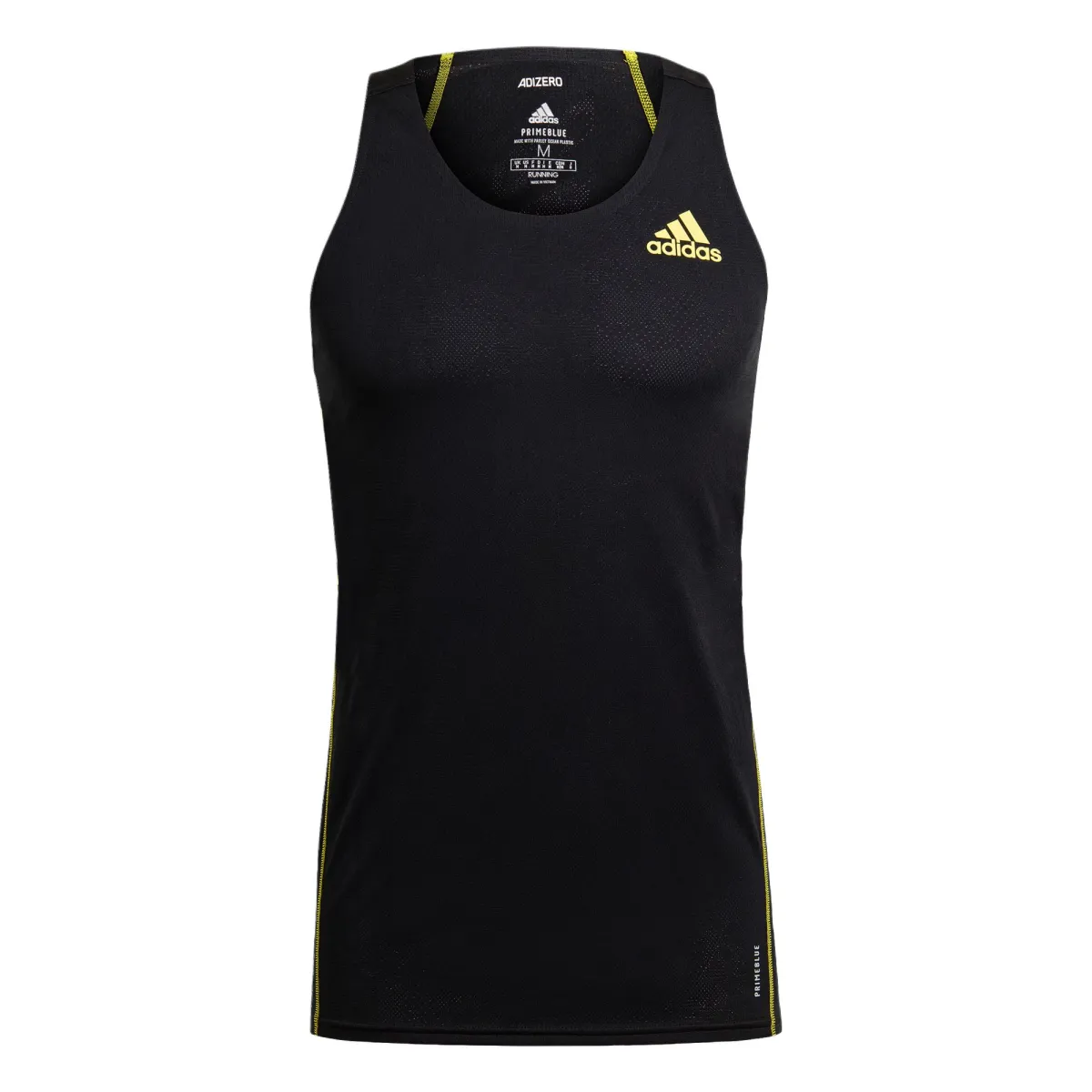 Adidas AdizeroAEROREADY Tank Top Men's Black
