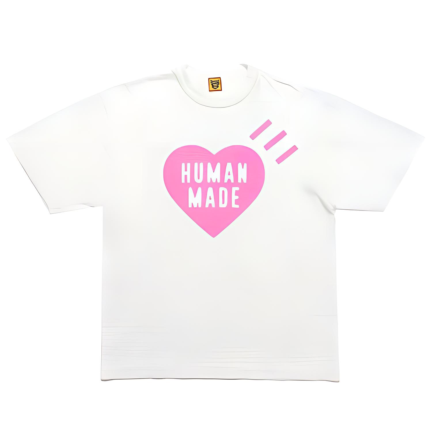 Футболка Human Made Osaka Exclusive T-shirt (белая)