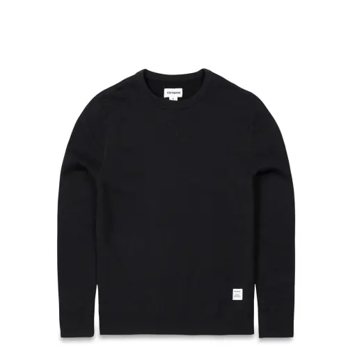 Converse HW KNITS Knitwear Men's Black