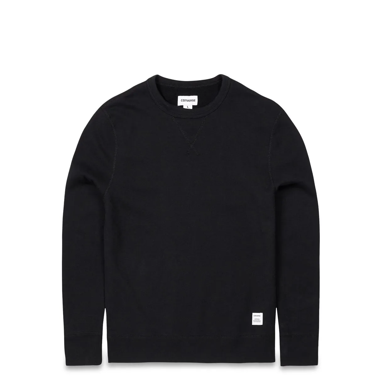 Converse HW KNITS Knitwear Men's Black