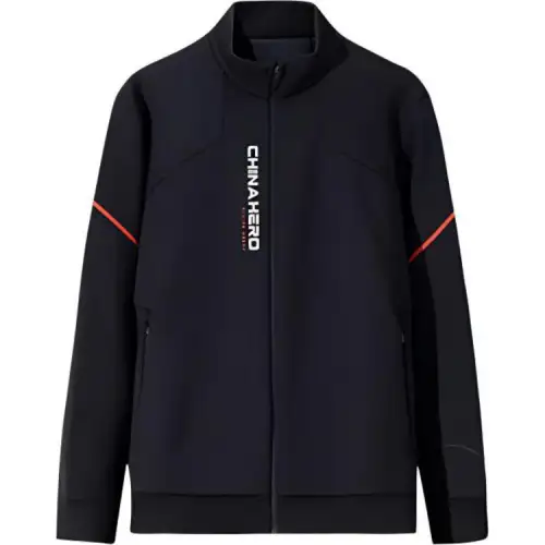 Anta Variety Training Collection Knitwear Men's Basic Black