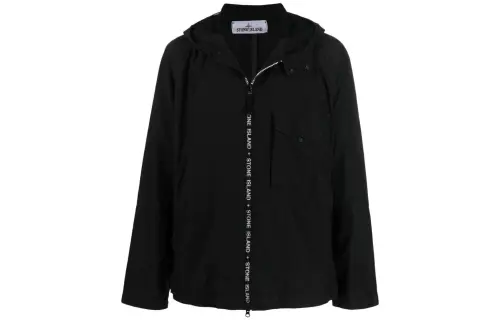 STONE ISLAND Cupro Nylon Jacket
