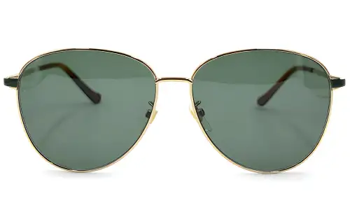 GUCCI Aviator-frame Sunglasses