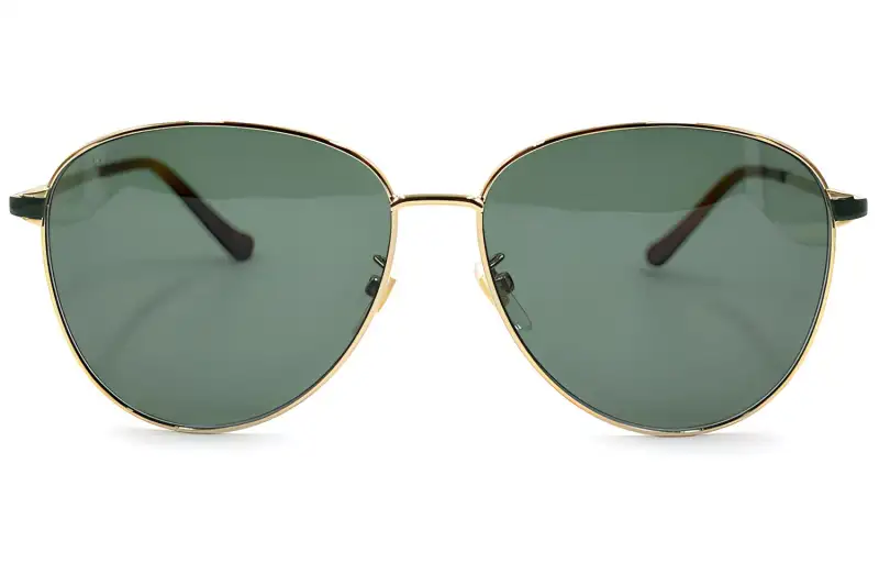 GUCCI Aviator-frame Sunglasses