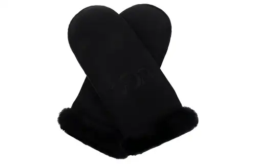 UGG Knit Gloves Women's